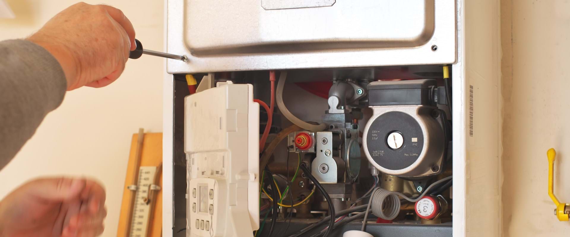 Onderhoud cv-ketel RDL Installaties